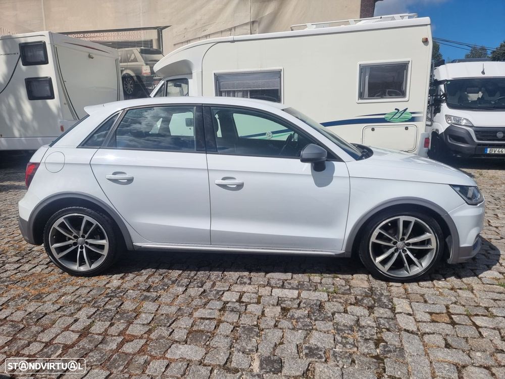Audi A1 1.4 TDI Design - 7