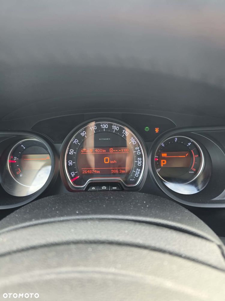 Citroën C5 2.0 HDi Exclusive - 4