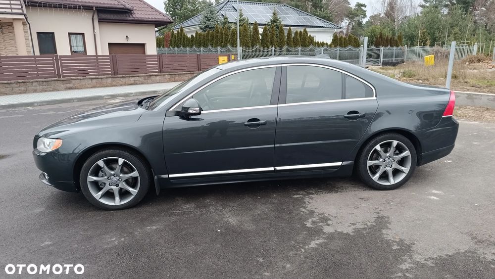 Volvo S80 D5 Summum - 5
