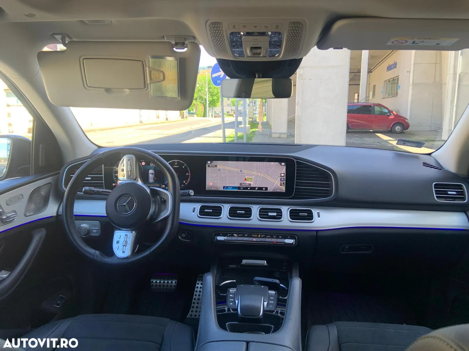 Mercedes-Benz GLE 400 d 4Matic 9G-TRONIC AMG Line - 4