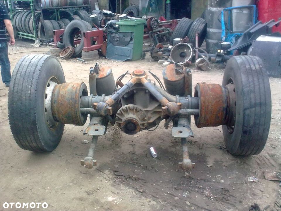 Wklad tylnego mostu Volvo FH12 EV 91 3000zł netto - 1