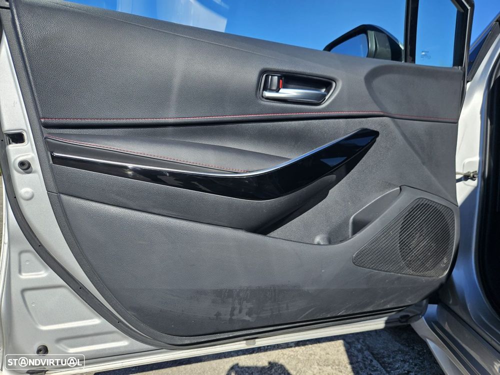 Toyota Corolla 1.8 Hybrid Exclusive - 47