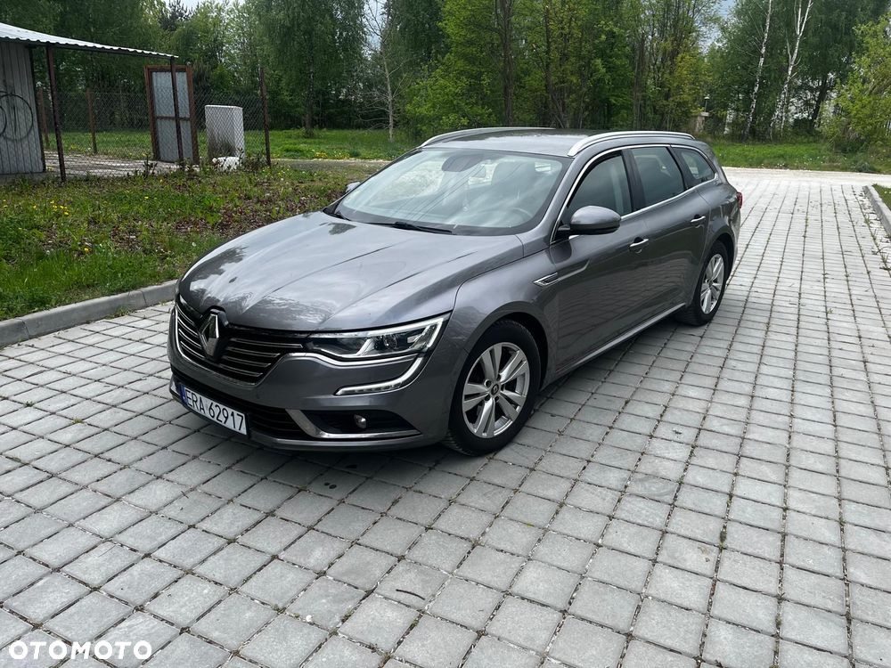 Renault Talisman 2017 photo 3