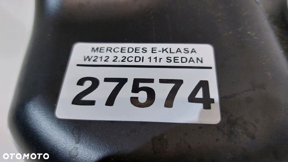 zbiornik spryskiwaczy mercedes e klasa w212 11r a2048601860 - 5