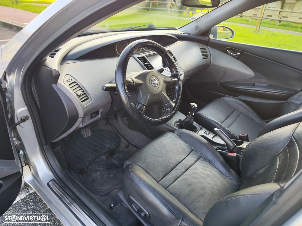 Nissan Primera - 22