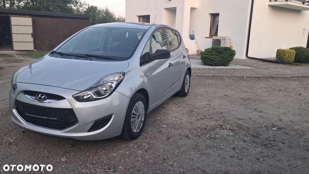 Hyundai ix20