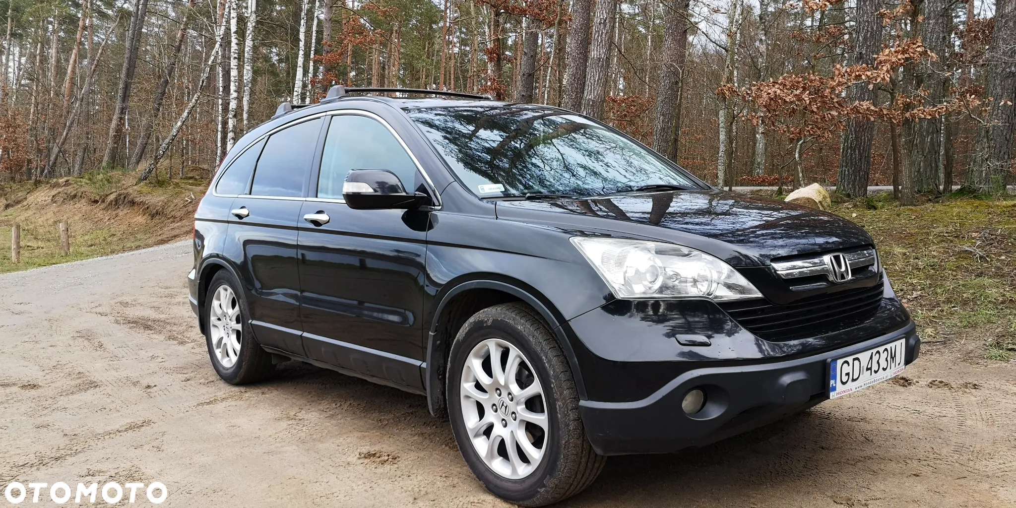 Honda CR-V 2.0 Executive - 3