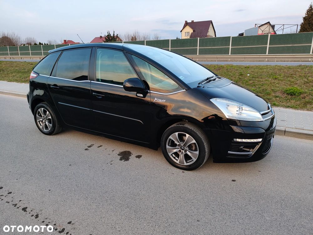 Citroën C4 Picasso 1.6 HDi FAP Exclusive - 28