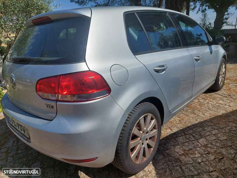 VW Golf 1.6 TDi Confortline - 3