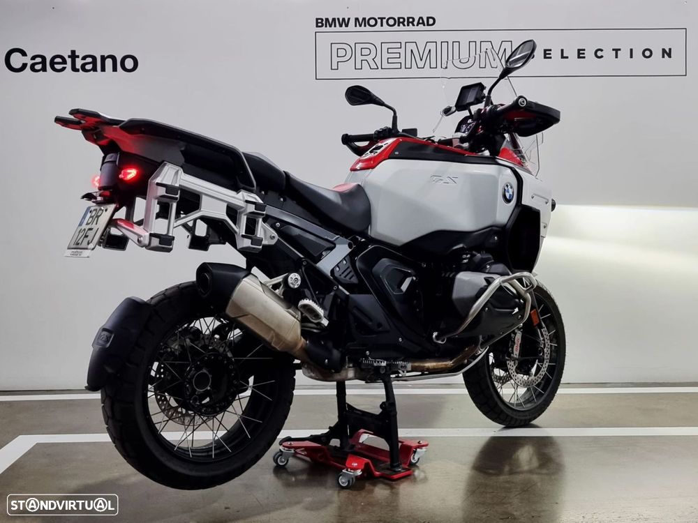 BMW R 1300 GS Adventure 1300GSAdventureRacingRed - 6