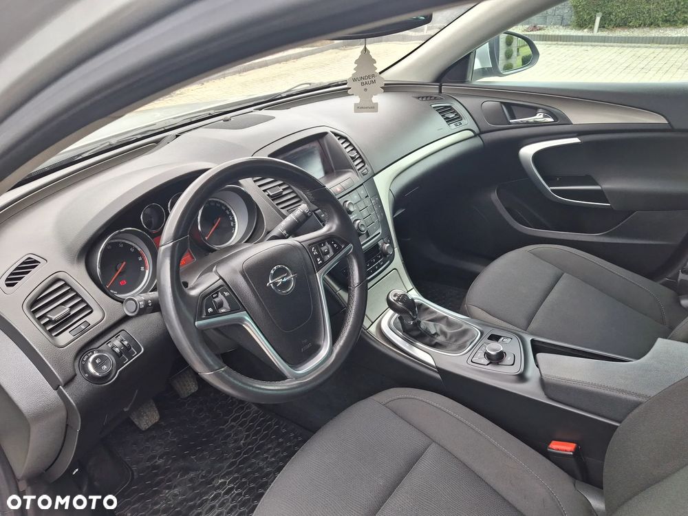 Opel Insignia 1.6 Turbo Cosmo - 18