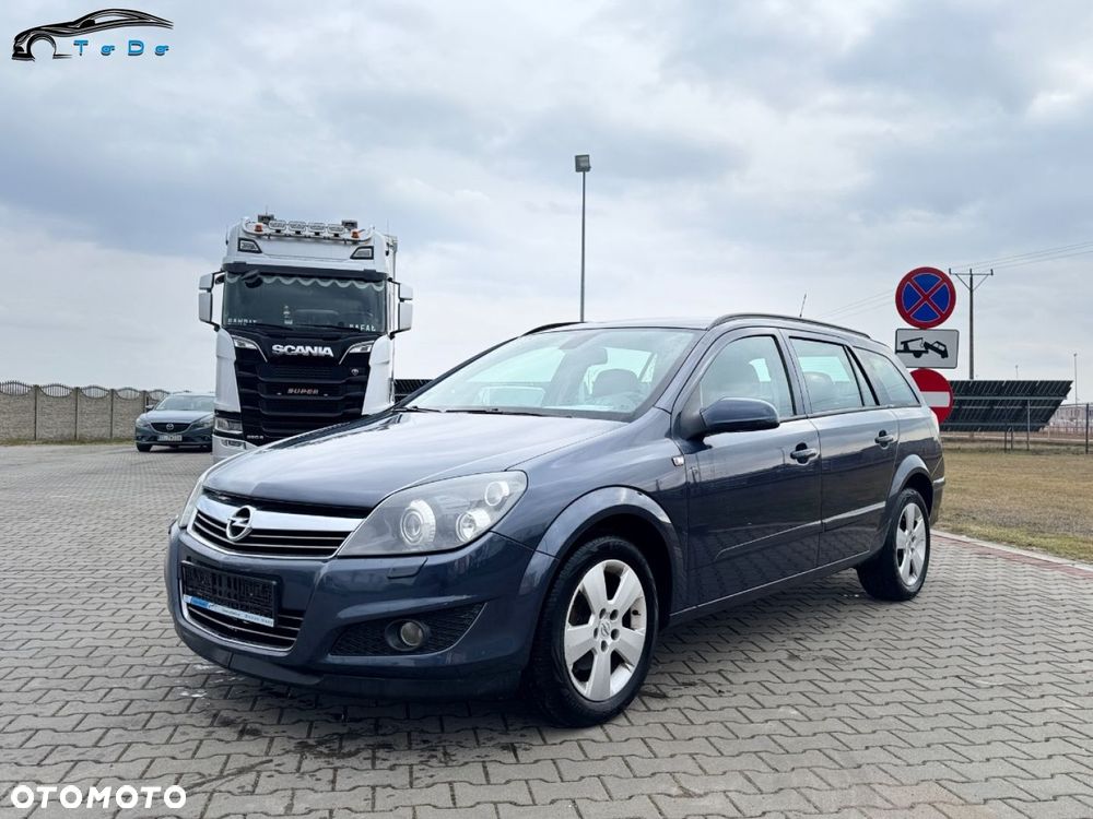 Opel Astra 1.6 Cosmo EasyTronic - 7