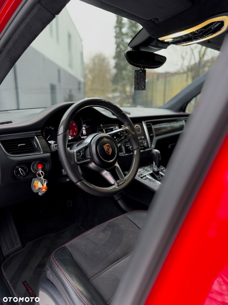 Porsche Macan GTS - 12