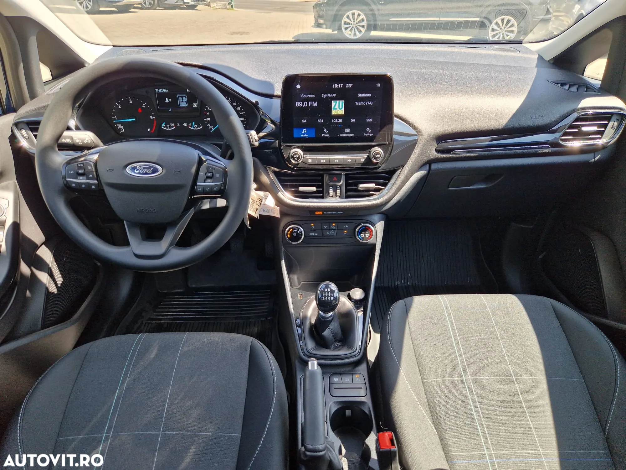 Ford Fiesta 1.5 TDCi Trend - 10