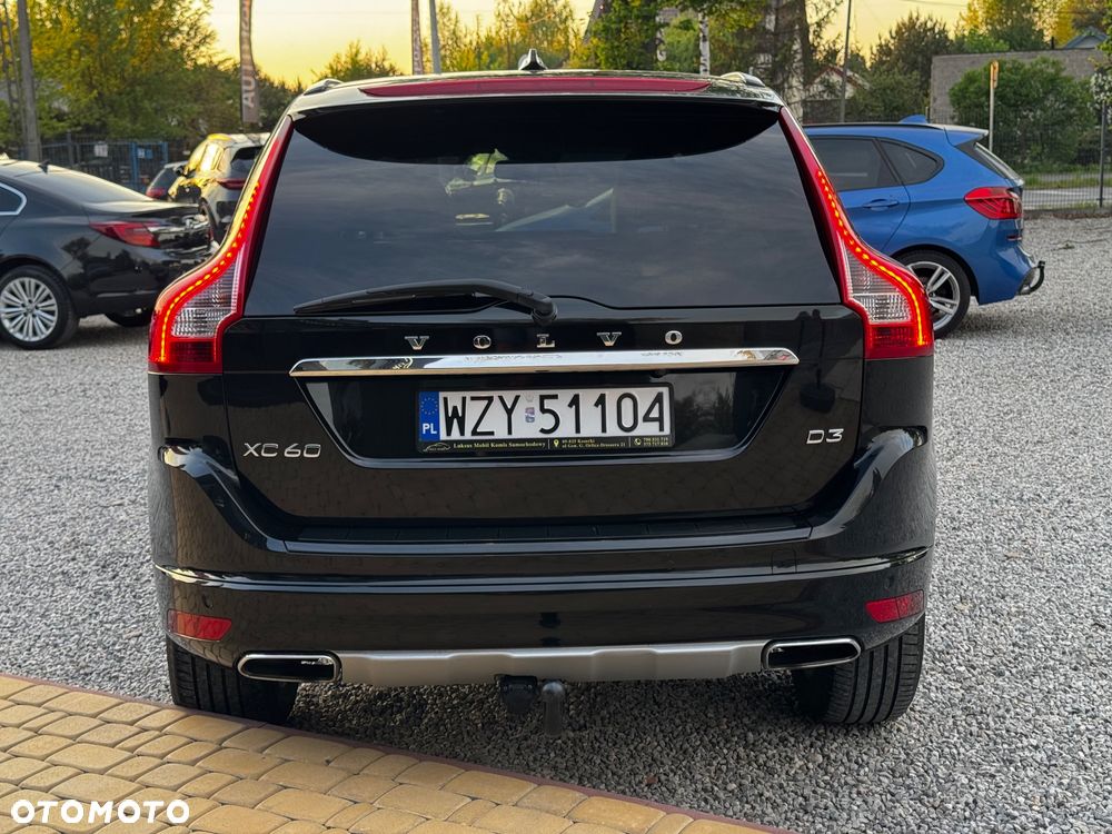 Volvo XC 60 D3 Drive-E Ocean Race - 11
