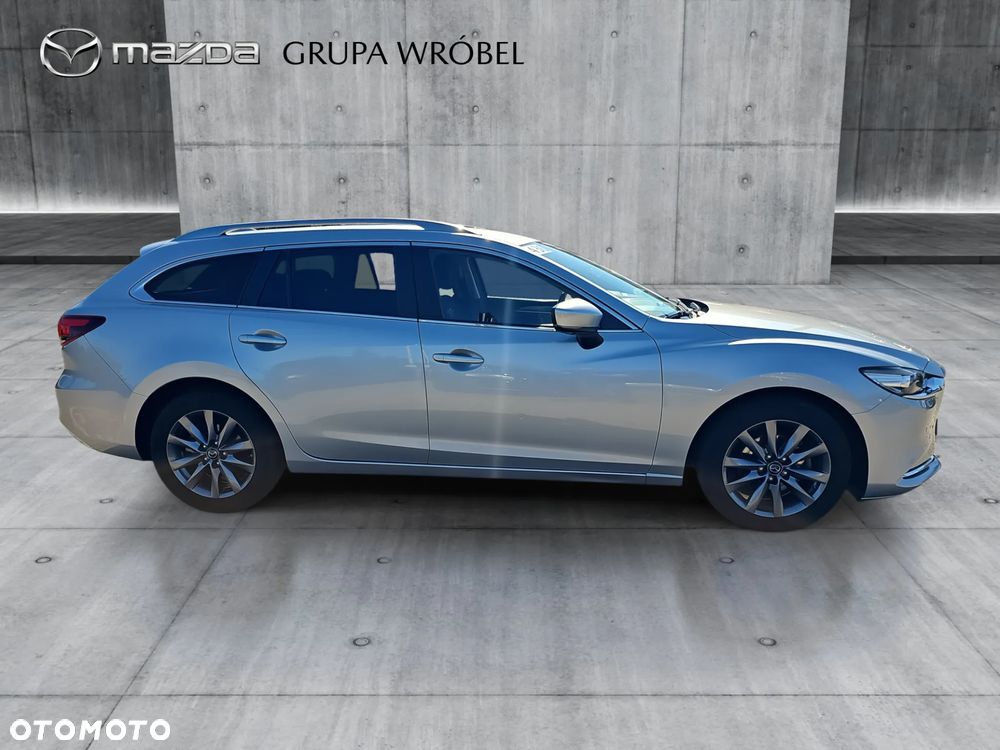 Mazda 6 2.0 Center-Line - 4