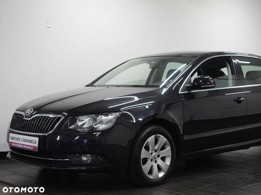 Skoda Superb 1.6 TDI Green tec Ambition - 15