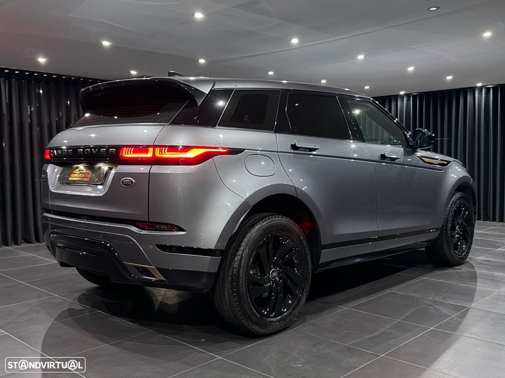 Land Rover Range Rover Evoque 2.0 D150 AWD R-Dynamic S Auto - 8
