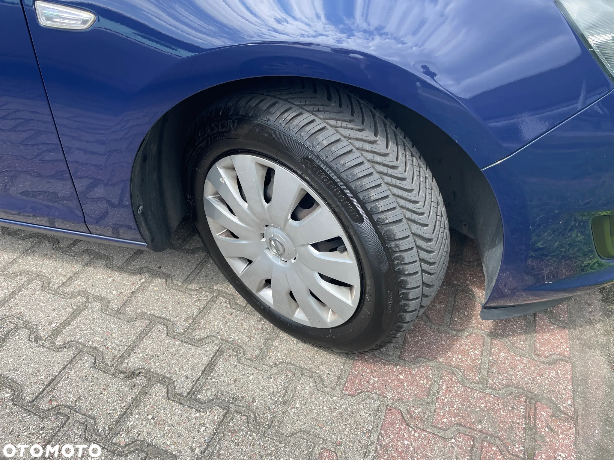 Opel Astra IV 1.6 Enjoy - 22