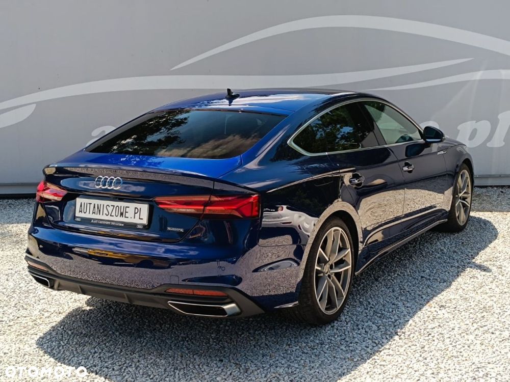 Audi A5 Sportback - 14