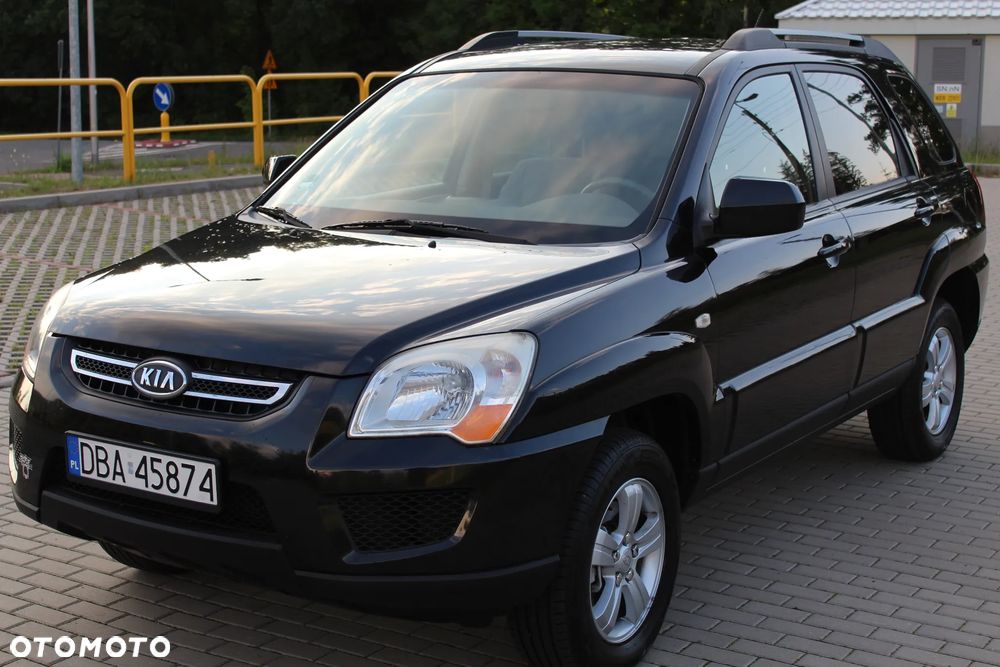 Kia Sportage 2.0 d Expedition 2WD - 1