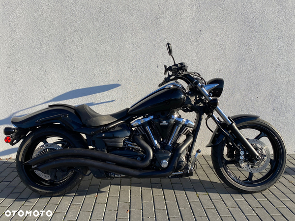 Yamaha Raider
