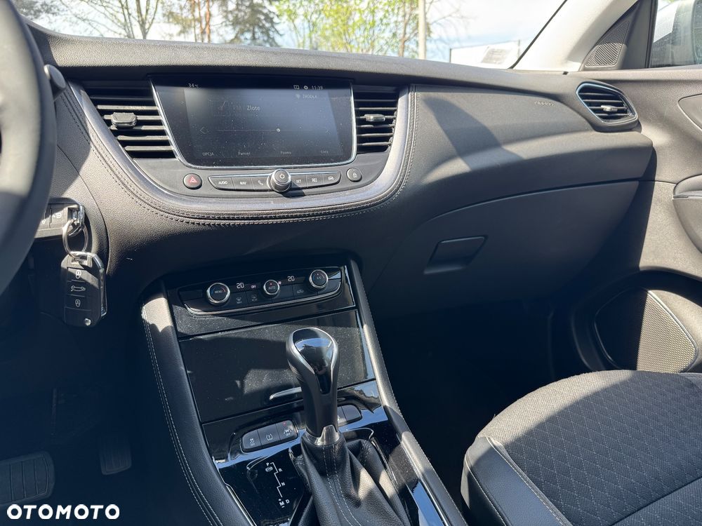 Opel Grandland X 1.5 D Start/Stop Automatik INNOVATION - 18