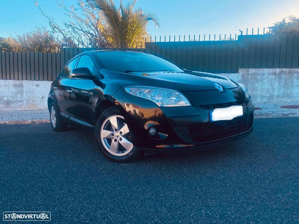 Renault Mégane 1.5 dCi Dynamique CO2 Champion - 3
