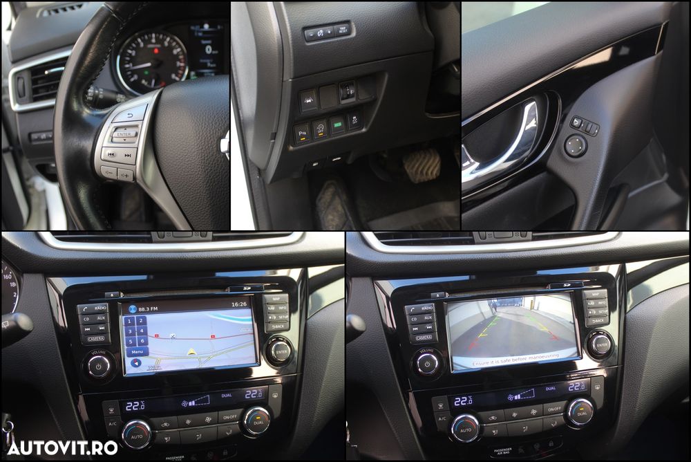 Nissan Qashqai 1.2 DIG-T Start/Stop X-TRONIC N-Connecta - 6