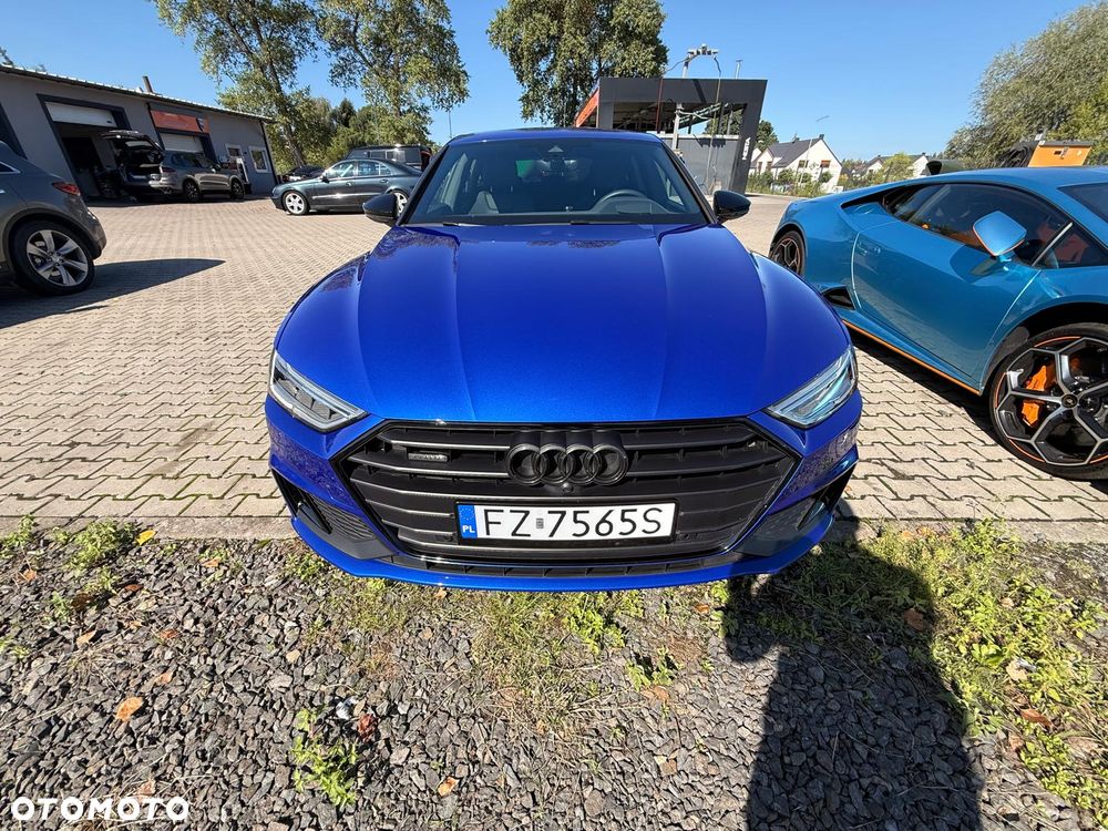 Audi A7 Sportback 45 TFSI mHEV Quattro S tronic - 6