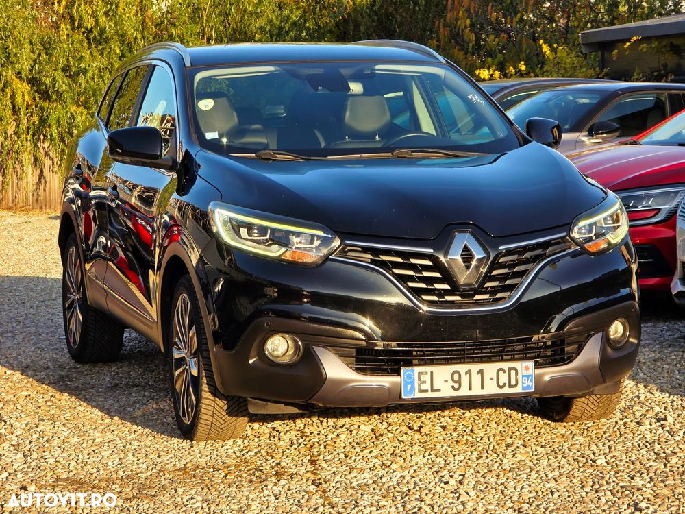 Renault Kadjar Energy dCi 130 Bose Edition - 3