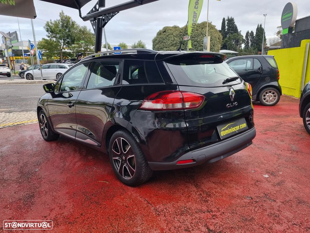 Renault Clio Sport Tourer 0.9 TCE Limited - 9