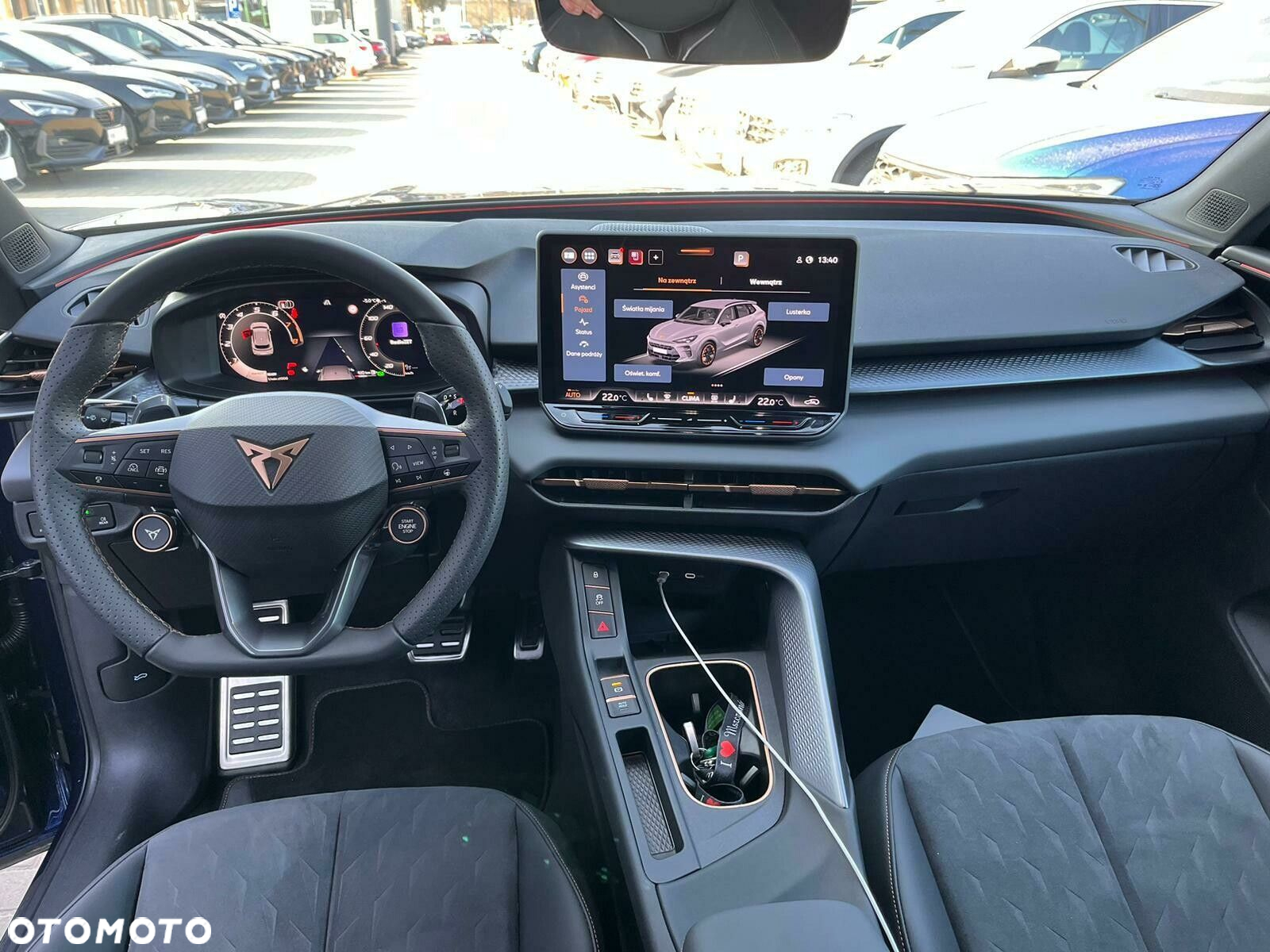 Cupra Terramar - 12