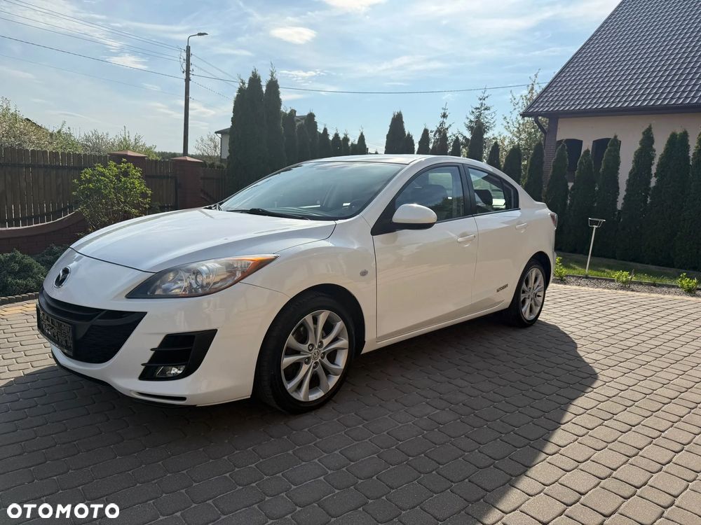 Mazda 3 2.0 MZR Exclusive-Line - 2