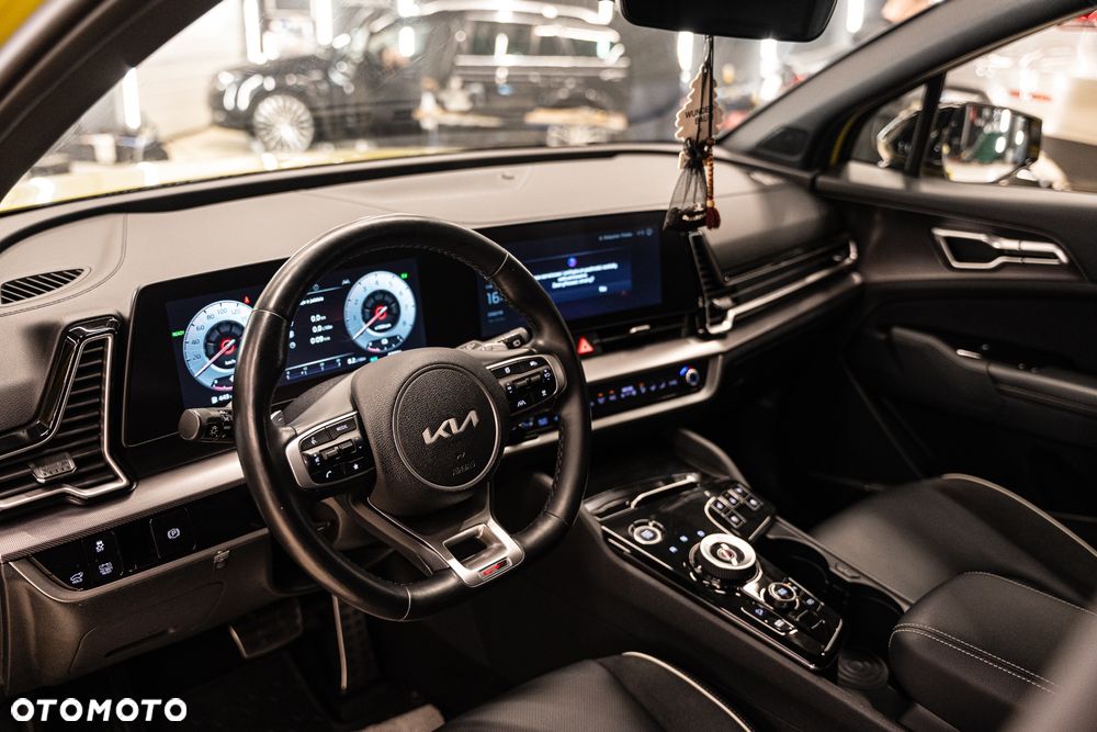 Kia Sportage 1.6 T-GDI GT Line 2WD DCT - 17