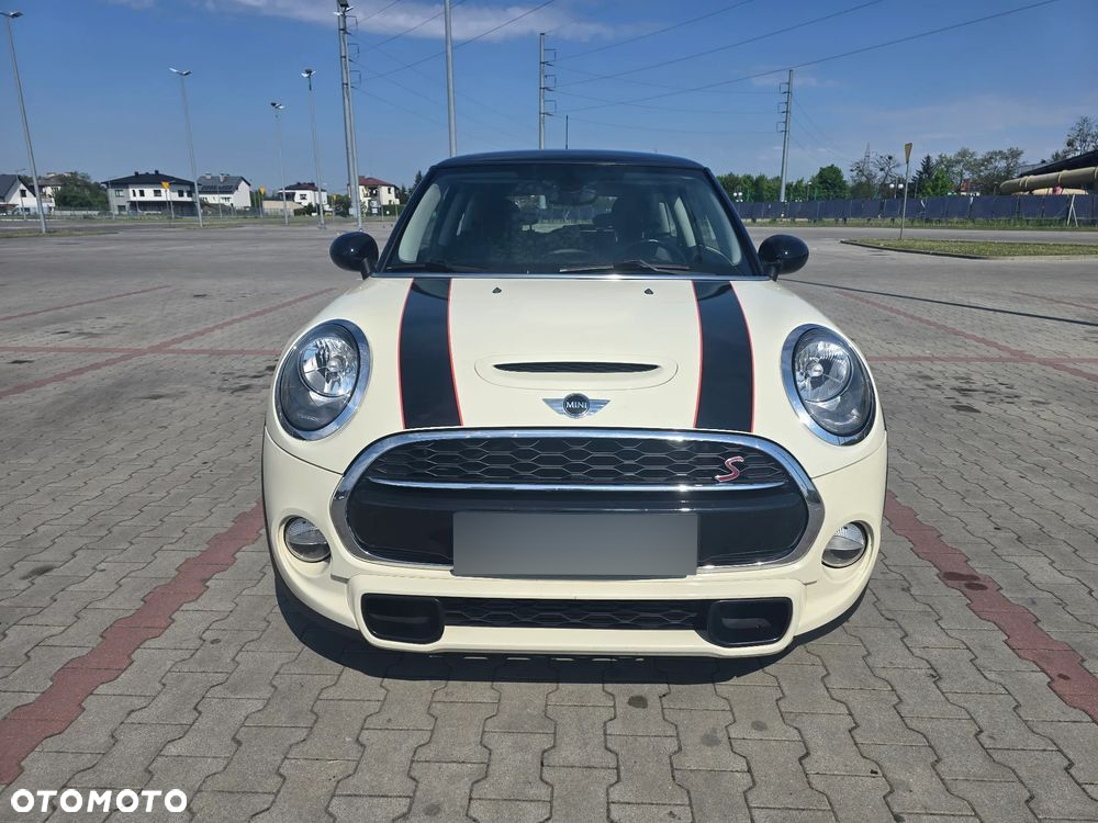 MINI Cooper S sport - 29
