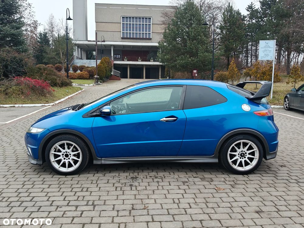 Honda Civic 1.8i-VTEC Comfort - 34