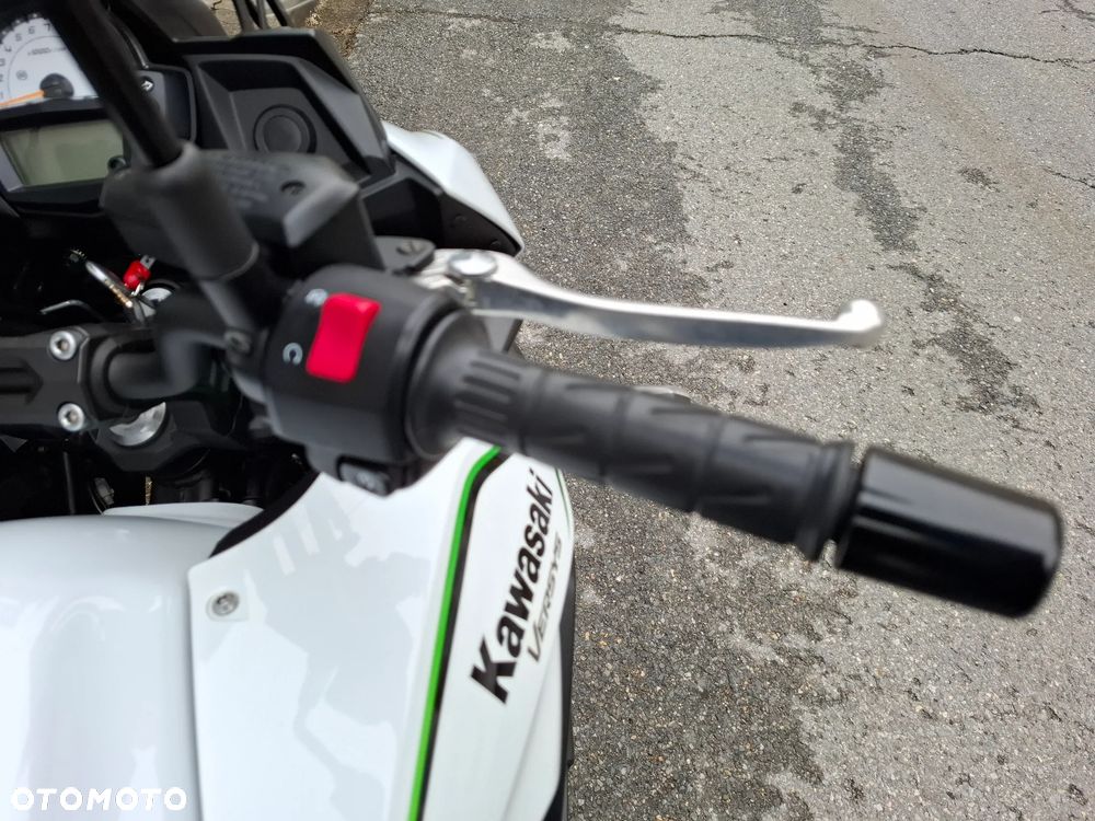 Kawasaki Versys 650 - 22