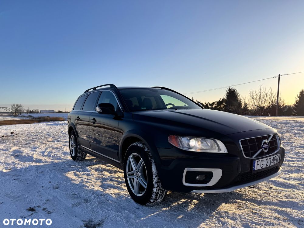 Volvo XC 70 - 3