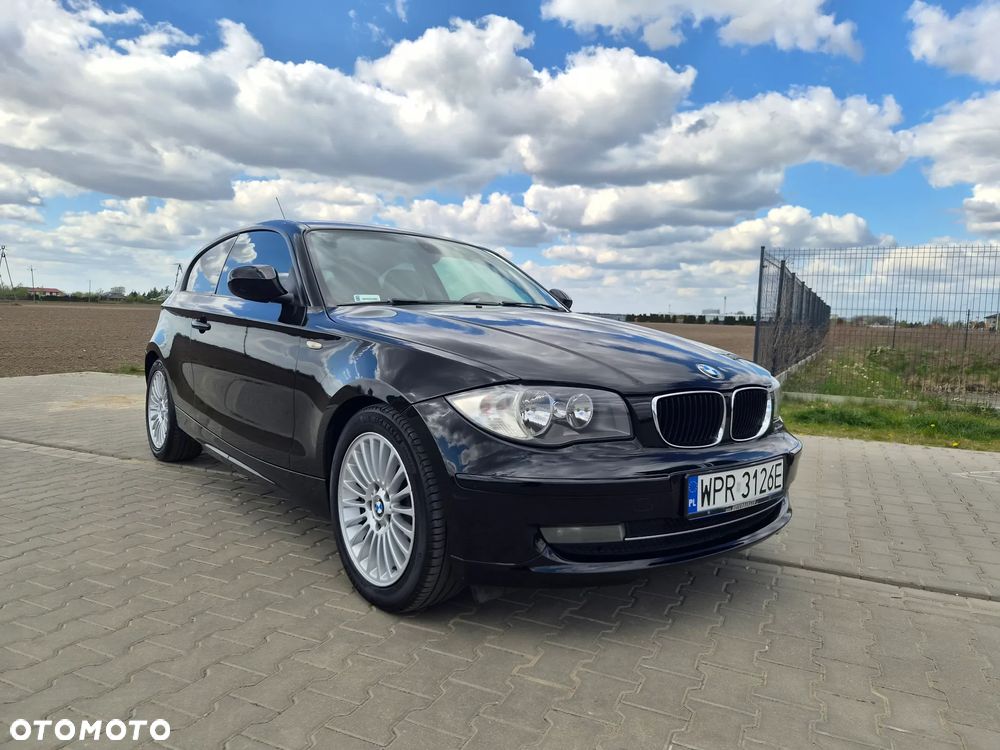 BMW Seria 1 116d DPF Edition Lifestyle - 2