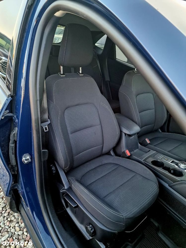 Ford Kuga 2.5 FHEV AWD Graphite Tech Edition e-CVT - 21