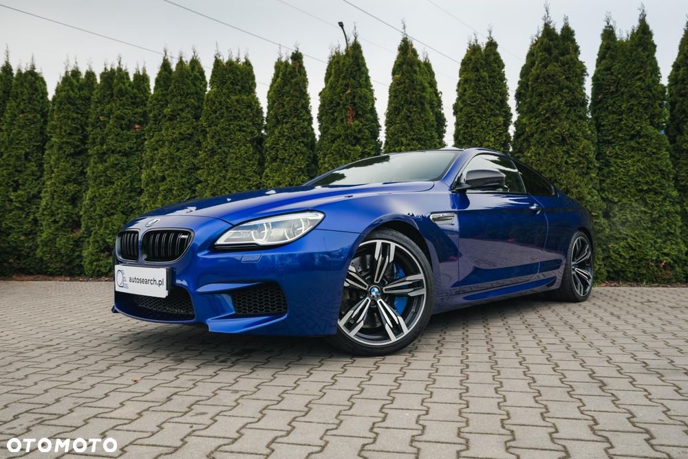 BMW M6 - 39