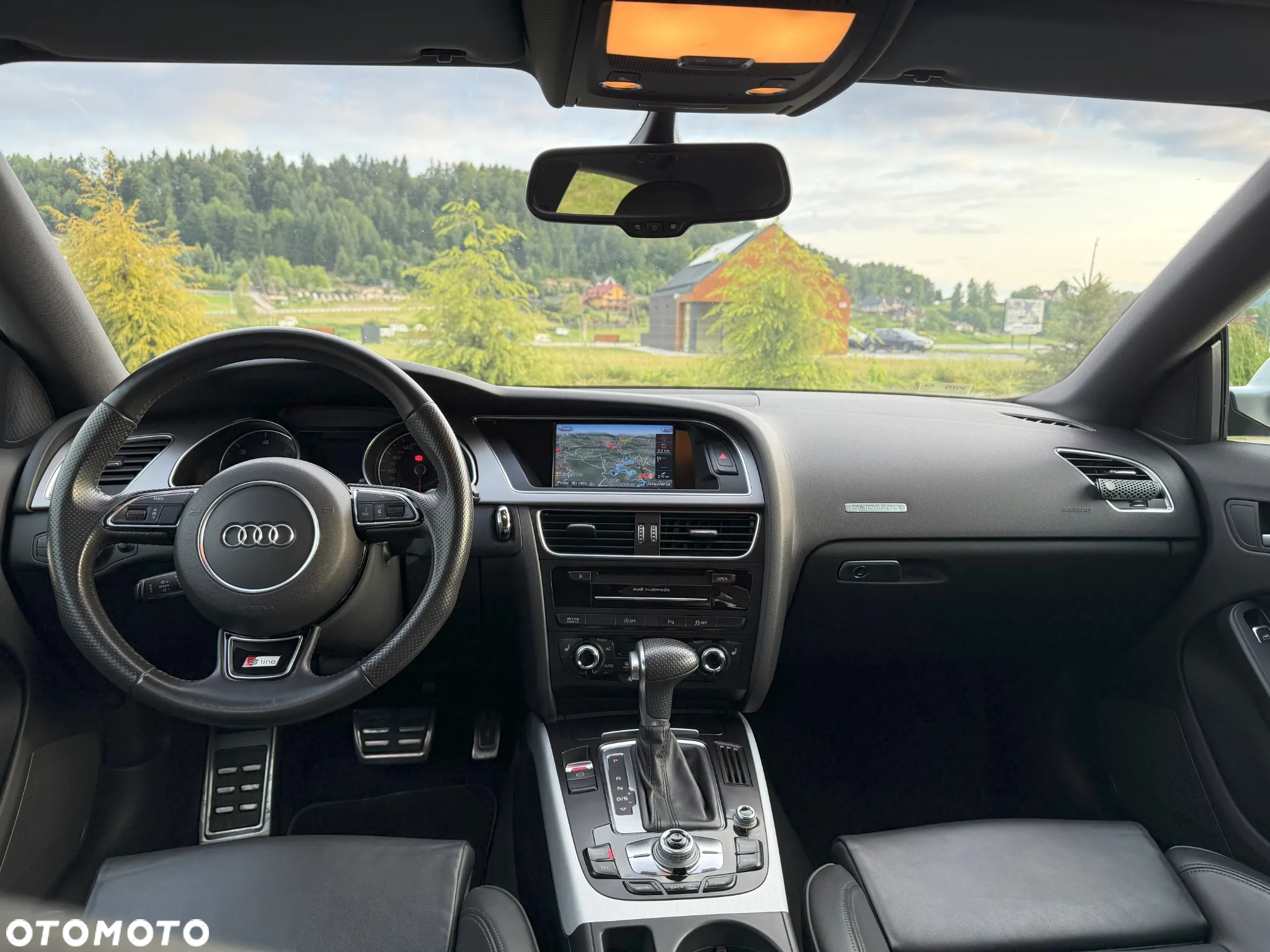 Audi A5 2.0 TDI Quattro S tronic - 20