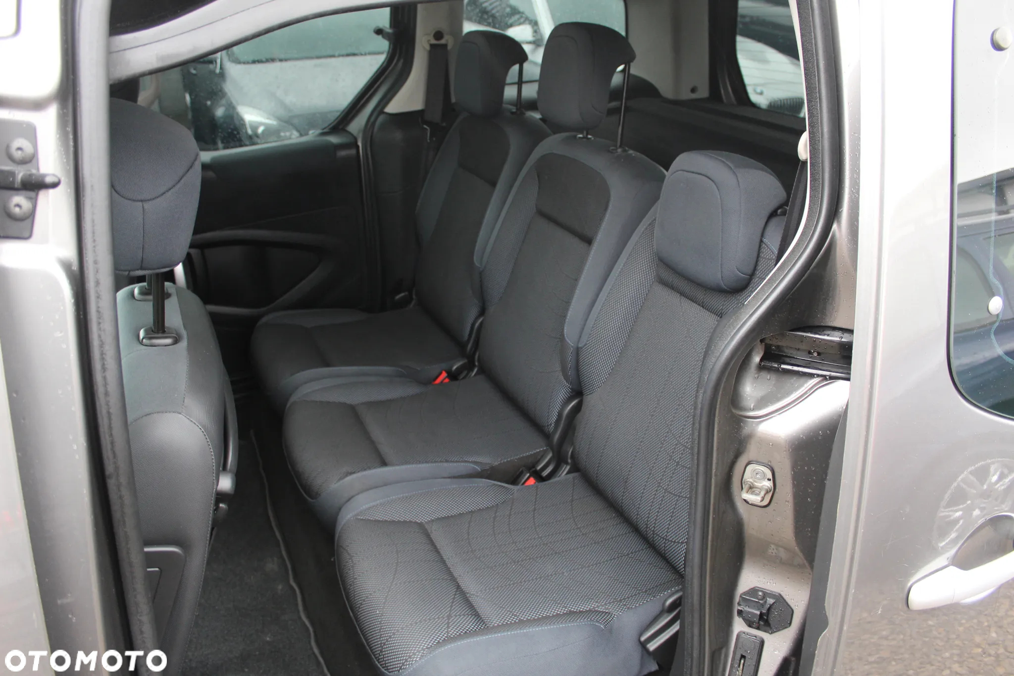Peugeot Partner 1.6 HDi Business Line - 24