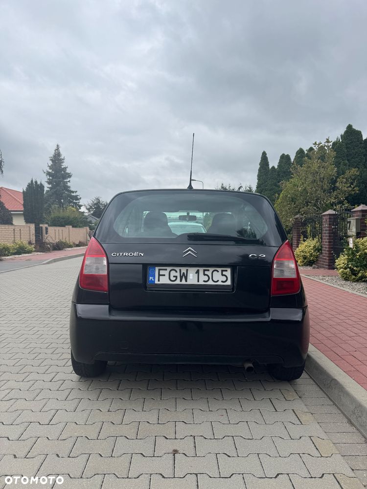 Citroën C2 1.4 HDi Style - 6
