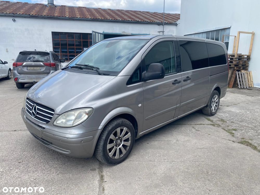 Mercedes-Benz Vito - 13