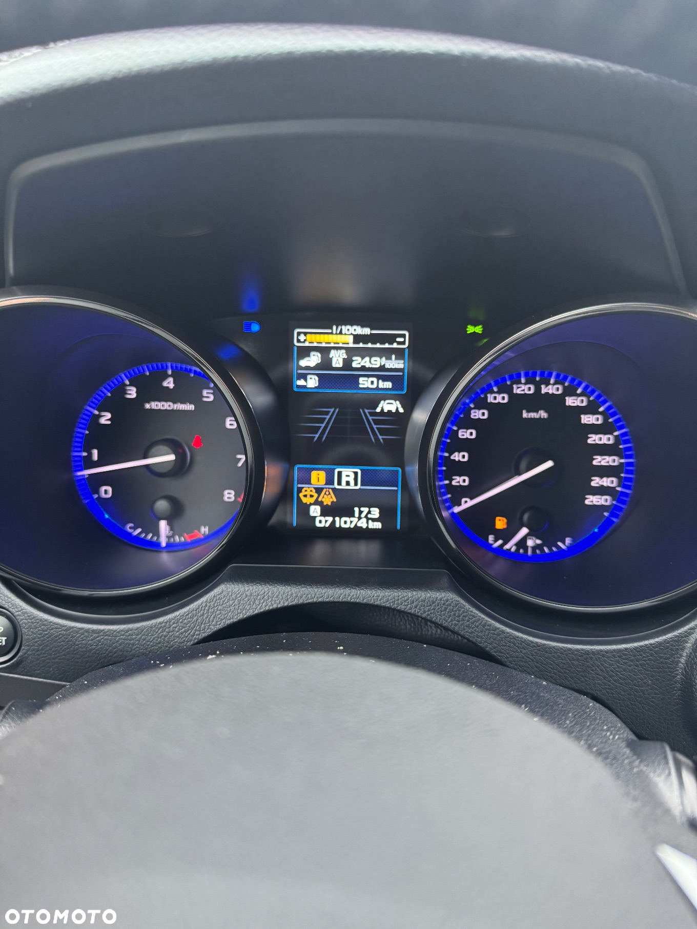 Subaru Outback - 24
