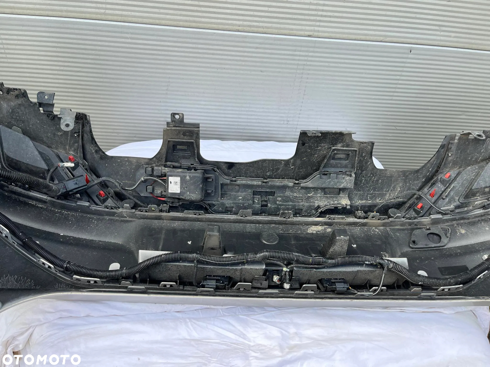 Zderzak tyl DS4 II Kompletny EPH - 9