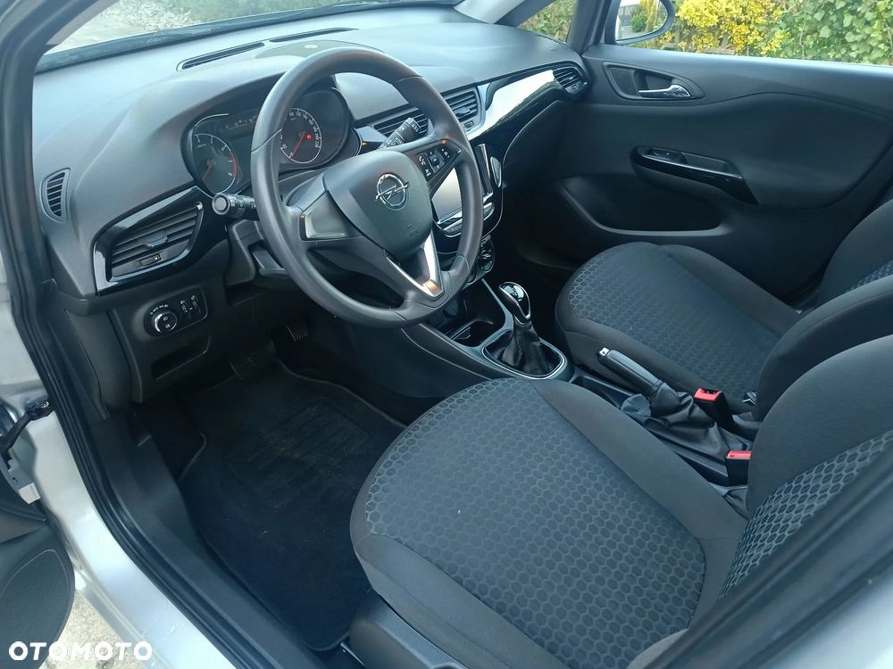 Opel Corsa 1.4 Enjoy S&S Easytronic - 7