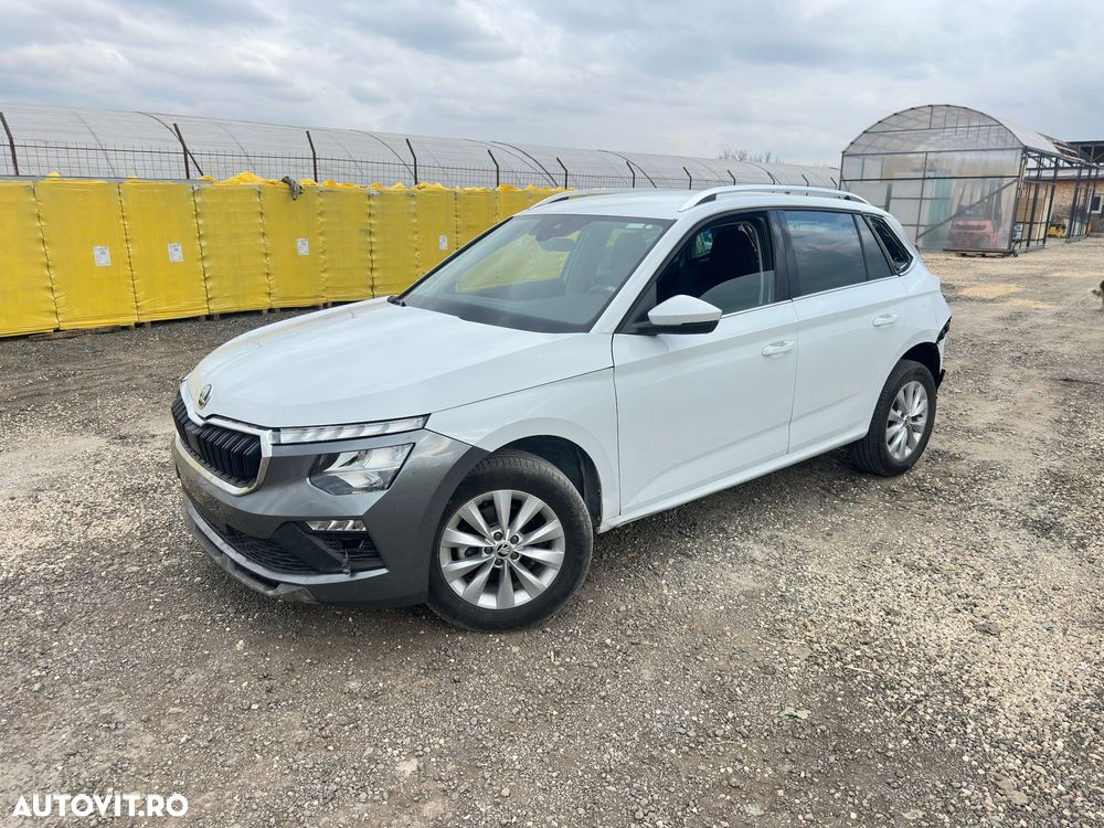 Skoda Kamiq 1.0 TSI DSG Ambition - 1